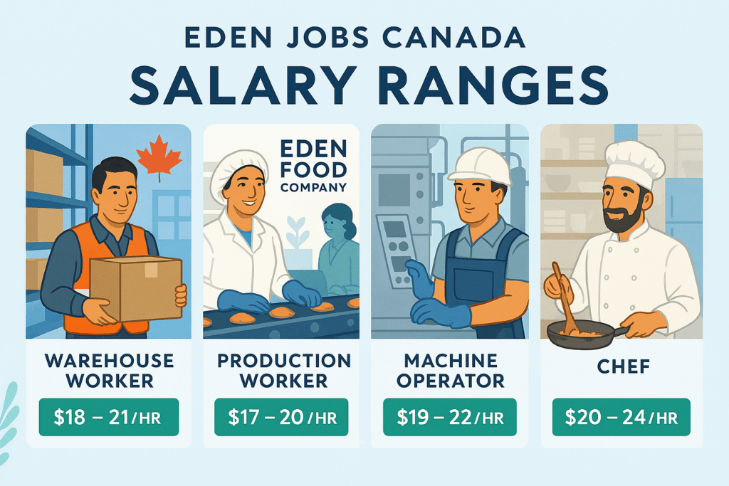 Eden Jobs Canada Eden Jobs Canada